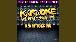 Danger Zone Karaoke Version Danger Zone Karaoke Version