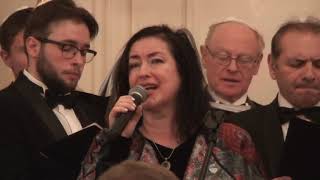 Tamara Gverdtsiteli The Moscow Male Jewish Cappella Bulat Okudzhava Molitva Tamara Gverdtsiteli The Moscow Male Jewish Cappella Bulat Okudzhava Molitva