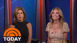 Kathie Lee Gifford And Hoda Kotb Talk Emmys, Hoda’s Ziploc Bag Purse, More | TODAY