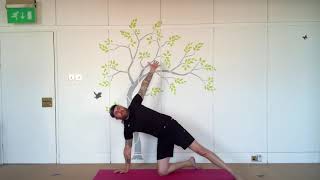 Yoga - 60 minute session #16