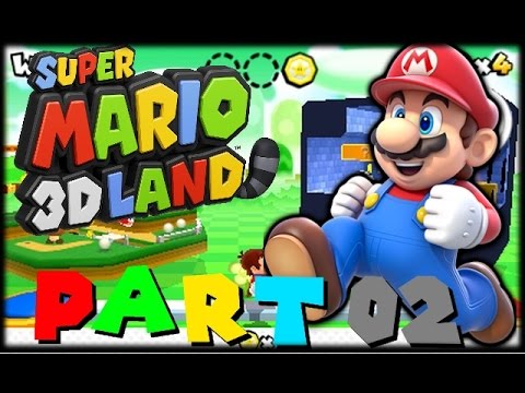 Super Mario 3D Land - Part 2 Super Mario 3D Land - Part 2