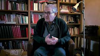 Belgium4assange interviewe Rony Brauman, ancien président de MSF