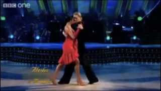 SCD 2007 - Argentine Tango - Alesha Dixon & Matthew Cutler