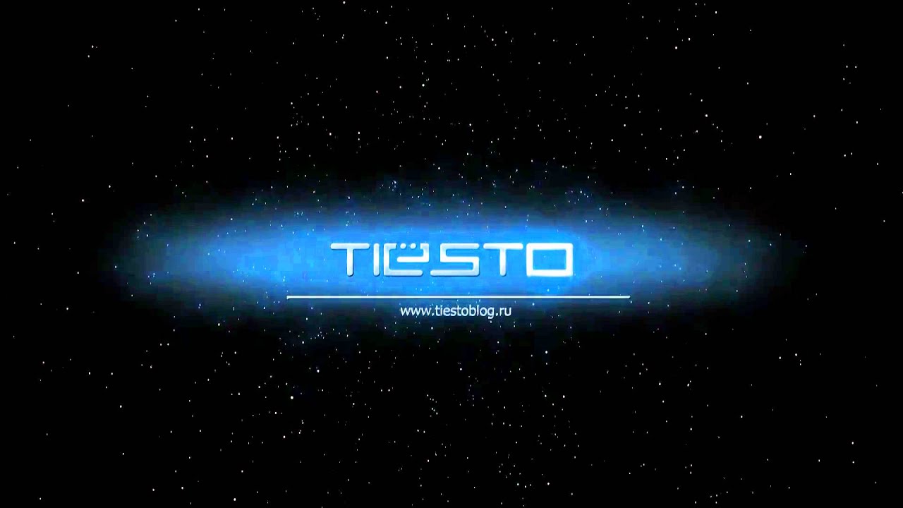 TIESTO logo HD - YouTube