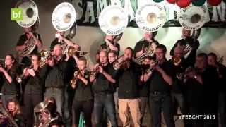 Oktaväsumpfer Büsserach @s'Fescht 2015