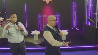 Pastor Jose Garcia