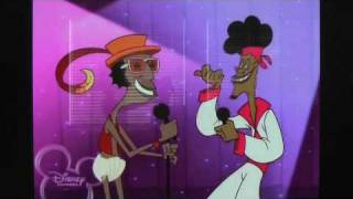 The Proud Family So Dysfunctional Song
