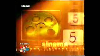 Samanyolu TV - Sinema Jeneriği (2000-2002)