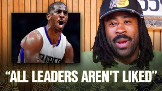 Deandre Jordan Explains Why Chris Paul As A Leader Isnt For Everyone