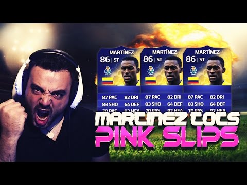 Fifa 14 | PINK SLIPS | 3 JACKSON MARTÍNEZ TOTS | Ultimate Team Fifa 14 | PINK SLIPS | 3 JACKSON MARTÍNEZ TOTS | Ultimate Team klip izle