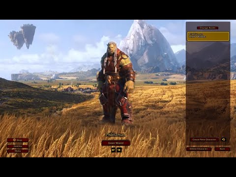 What Would World of Warcraft 2 Look Like?