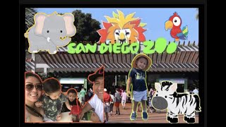 San Diego Zoovlog