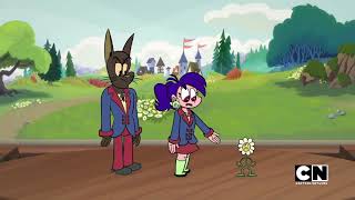 Mighty Magiswords S03E19 Helping Cattus Help