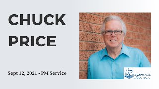 Sept 12 | Chuck Price PM Service | Selwyn Outreach Centre