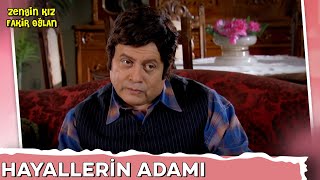 Size Baba Diyebilir Miyim? - Zengin Kız Fakir Oğlan 20. Bölüm Sahneleri