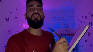 Asmr Fr - Quizz Sport