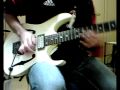 MR. BIG - Daddy Brother Lover Little Boy [Guitar Solo Cover]