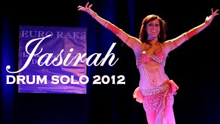 Jasirah - Tabla Solo Winner On Euro Raks 2012