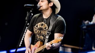 Watch Brad Paisley Back To The Future video