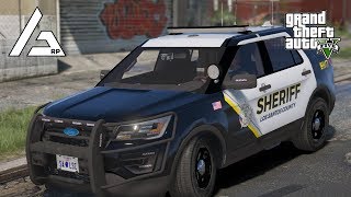 GTA 5 Roleplay - ARP - #204 - The Liberty City Twins from Hell.