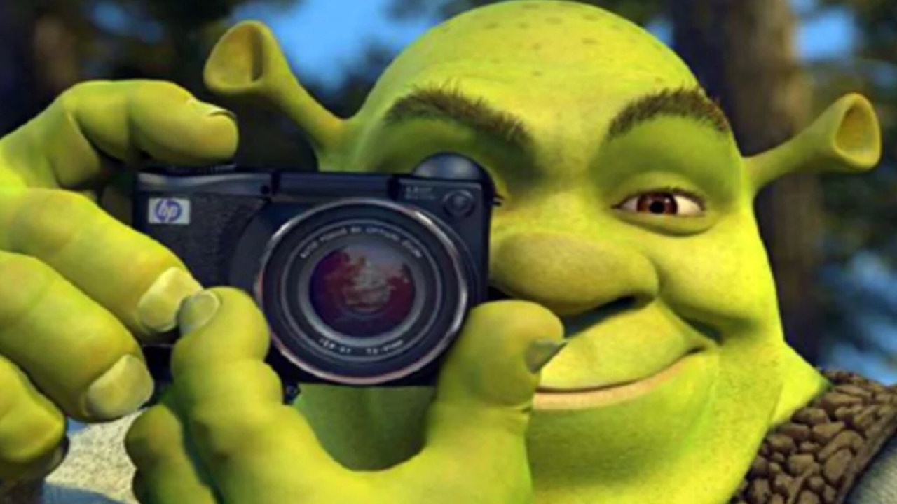 Shrek blows hard shreksophone xxx pic