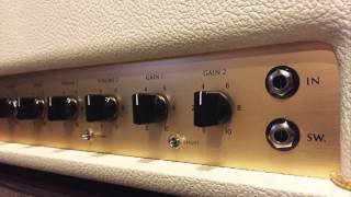 Friedman Smallbox Gibson Les Paul Traditional 1960 1X12 Roxstage Jr1 Celestion V30