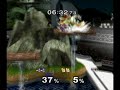 Vista (Falco) vs John (Fox) 9