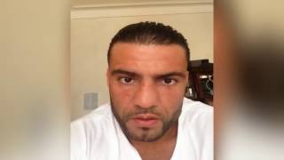 Manuel Omeirat Charr Beleidigt Bushido & Arafat Abou Chaker