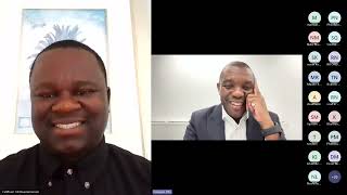 Universal Greening Network Conversation Series Songezo Zibi And Gabriel Temudzani