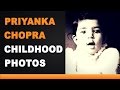 Priyanka Chopra Childhood Photos