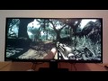 Gaming on ASUS PB298Q UltraWide Monitor (21:9) - part 2