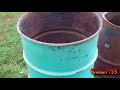 I Built a Charcoal Kiln