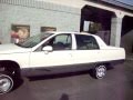 Cadillac Fleetwood Brougham Lowrider