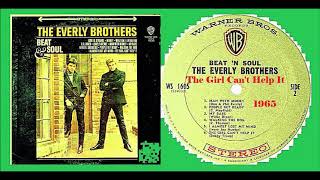 Watch Everly Brothers The Girl Cant Help It video