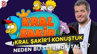Varol Yaşaroğlu ile 'Kral Şakir Geri Dönüşüm'ü konuştuk