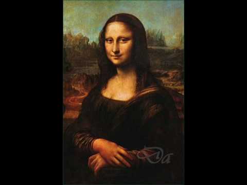 Mini Mona Lisa : la Joconde plus petite qu'un cheveu  Sciences  MYTF1News 