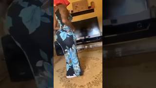 Long Dress Twerk Challenge