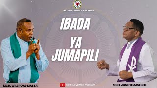 Ibada Ya Jumapili 21 September 2025