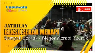 Blegor Merapi Gedruk - Jathilan Bekso Sekar Merapi 101222