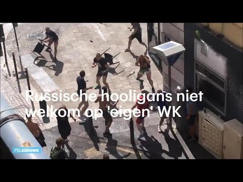 Rusland wil eigen hooligans niet op WK - RTL NIEUWS | RTL Nieuws Rusland wil eigen hooligans niet op WK - RTL NIEUWS | RTL Nieuws