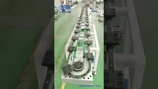Ring Guides Track Systems, Ring Guide Rail Conveyor Line Customization