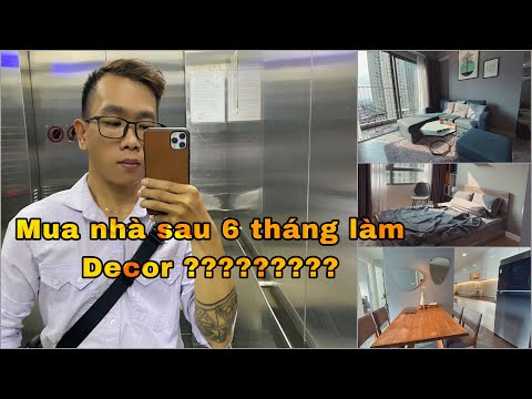 Mua nhà trước 30t sau khi chuyển ngành? Decor Chung Cư Masteri chi phí cực rẽ