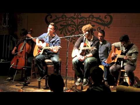 2014 01 Turn the Tide at Mokah Coffee Bar