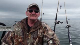 Walleyes For Wounded Heroes 2017