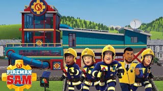 New Extended Intro Fireman Sam S16 Vocals Hots Jepep