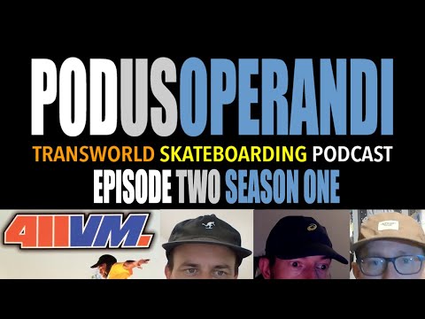 Podus Operandi: Season 1 Episode 2, all about 411 Video Magazine, our favorite parts and more.
