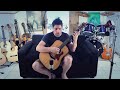 Inuyasha Opening 1 - Change the World by GuitarGamer (Fabio Lima)