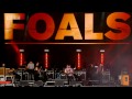 Foals - Inhaler at Radio 1's Big Weekend