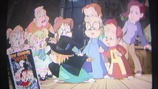 Opening To An American Tail Iiii The Mystery Of The Night Monster 2000 Vhs