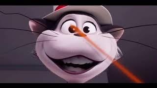 Cat In The Hat Trailer With Random Scream Part 3